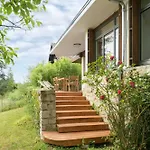La Maison Des Fleurs - Superbe Maison Sur Les Hauteurs De ヴィラ *