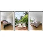 Villa La Maison Des Fleurs - Superbe Maison Sur Les Hauteurs De
