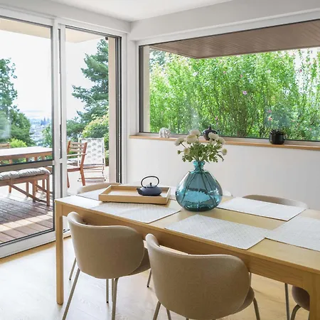 La Maison Des Fleurs - Superbe Maison Sur Les Hauteurs De Willa Clermont-Ferrand