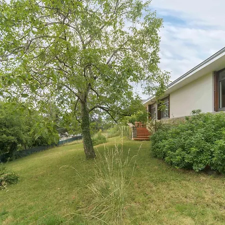 La Maison Des Fleurs - Superbe Maison Sur Les Hauteurs De Clermont-Ferrand