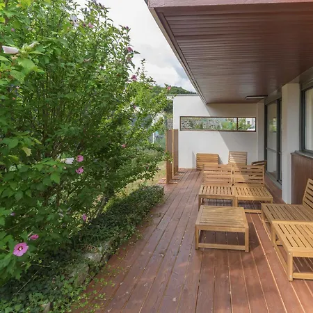 Willa La Maison Des Fleurs - Superbe Maison Sur Les Hauteurs De *