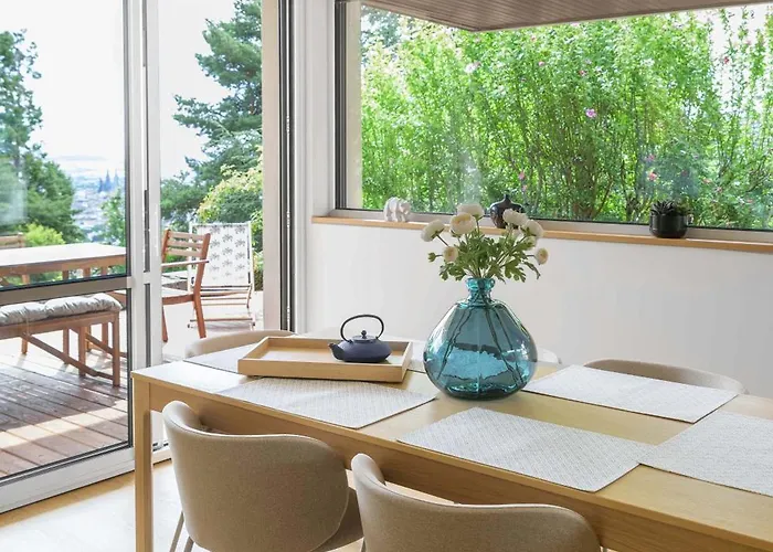 La Maison Des Fleurs - Superbe Maison Sur Les Hauteurs De Willa Clermont-Ferrand