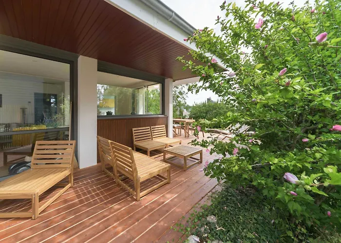 La Maison Des Fleurs - Superbe Maison Sur Les Hauteurs De Willa Clermont-Ferrand